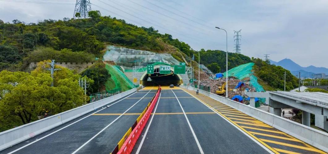 图片来源:金丽温高速公路东延线